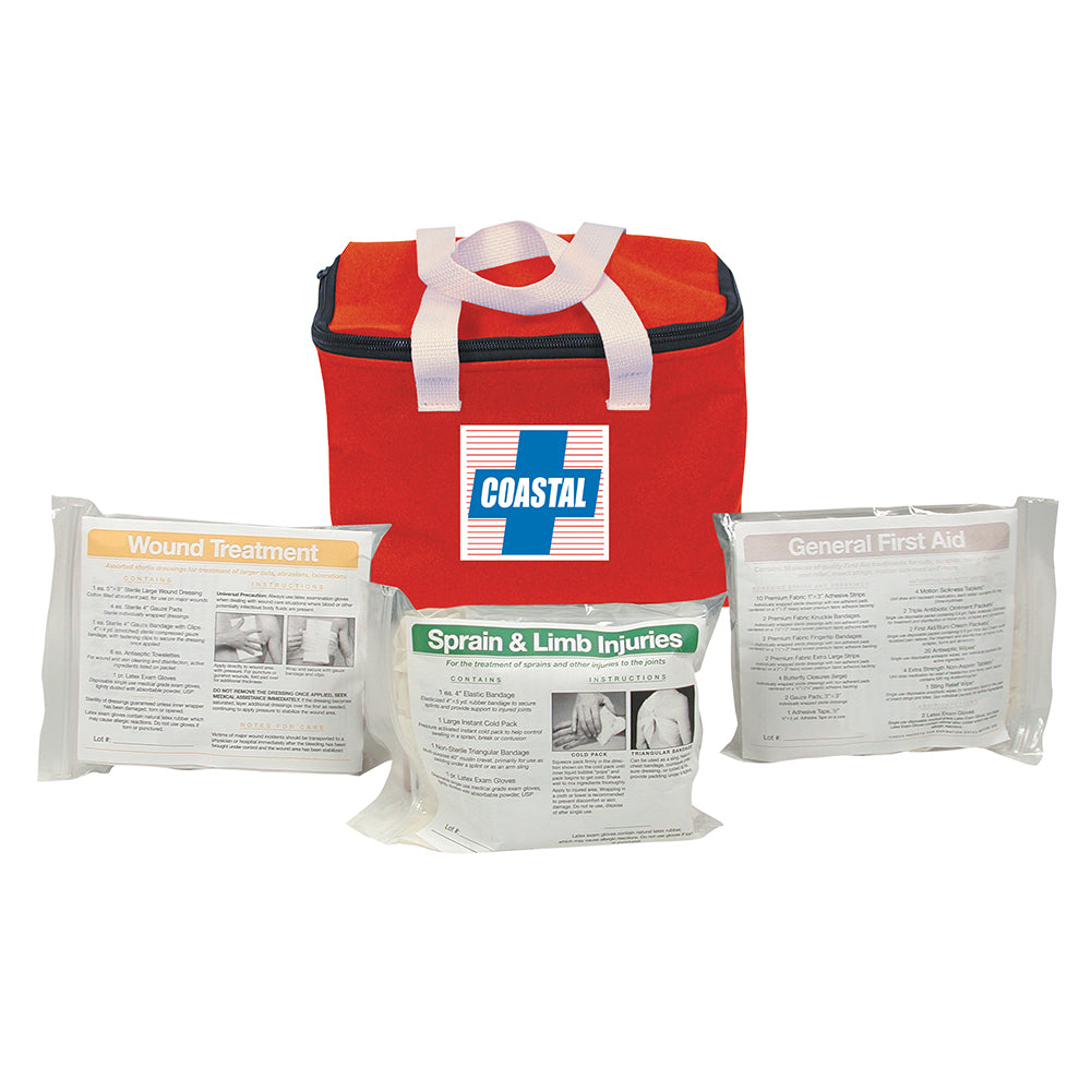 Orion Coastal First Aid Kit - Soft Case [840] - First Stop Marine