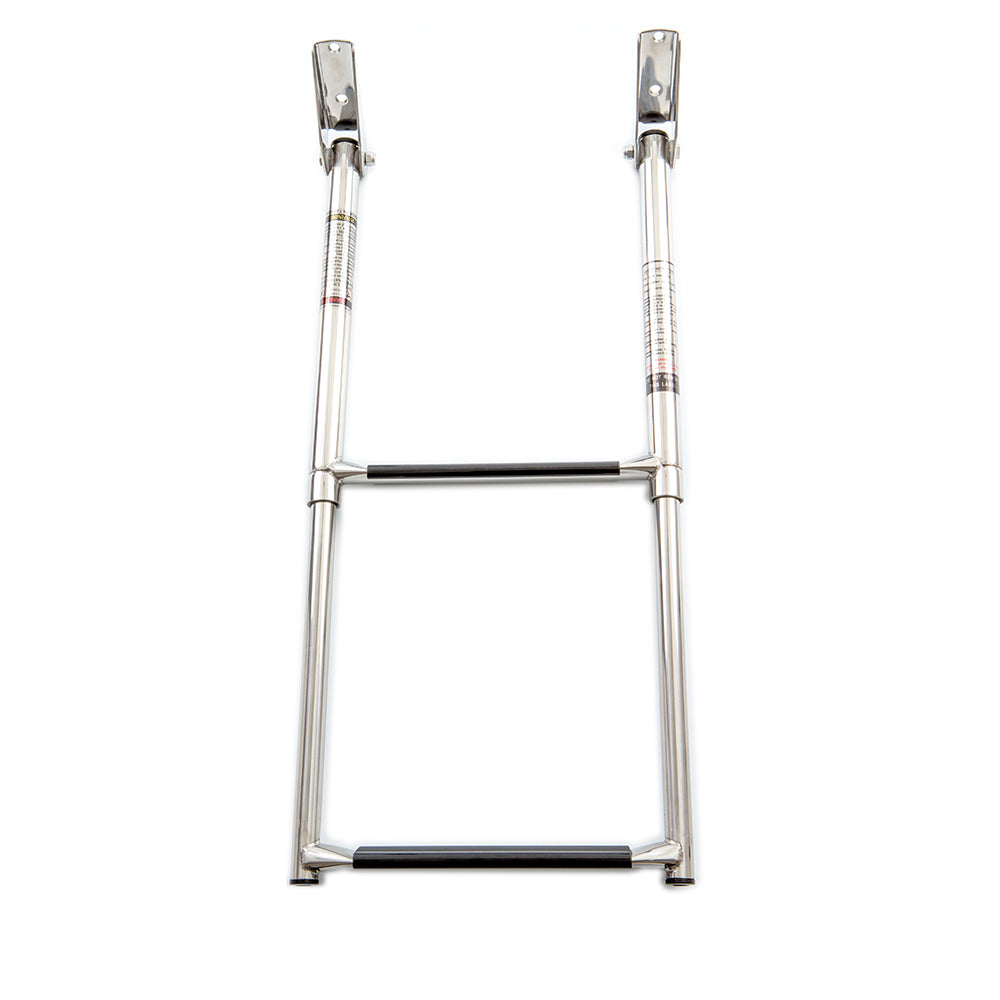 Whitecap 2-Step Telescoping Swim Ladder [S-1850] - First Stop Marine