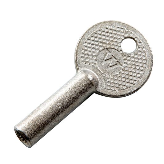 Whitecap Slam Latch Replacement Key [6095KEY] - First Stop Marine