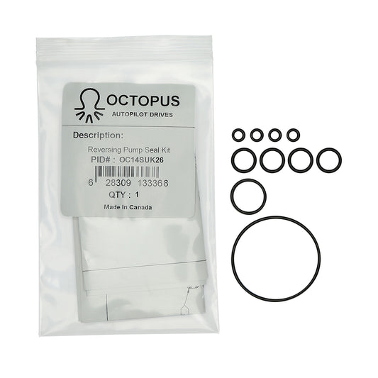 Octopus Seal Kit f/ Reversing Pump [OC14SUK26] - First Stop Marine