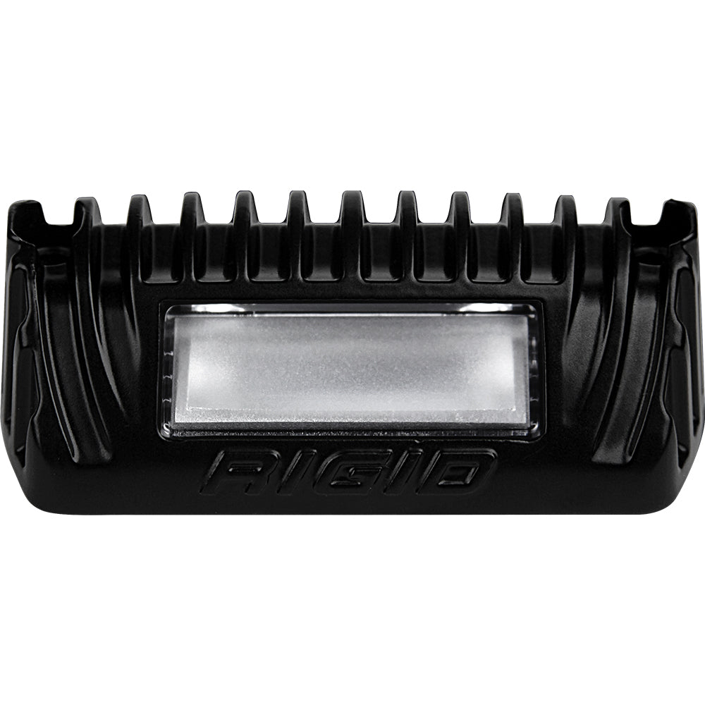 RIGID Industries 1" x 2" 65 - DC Scene Light - Black [86610] - First Stop Marine