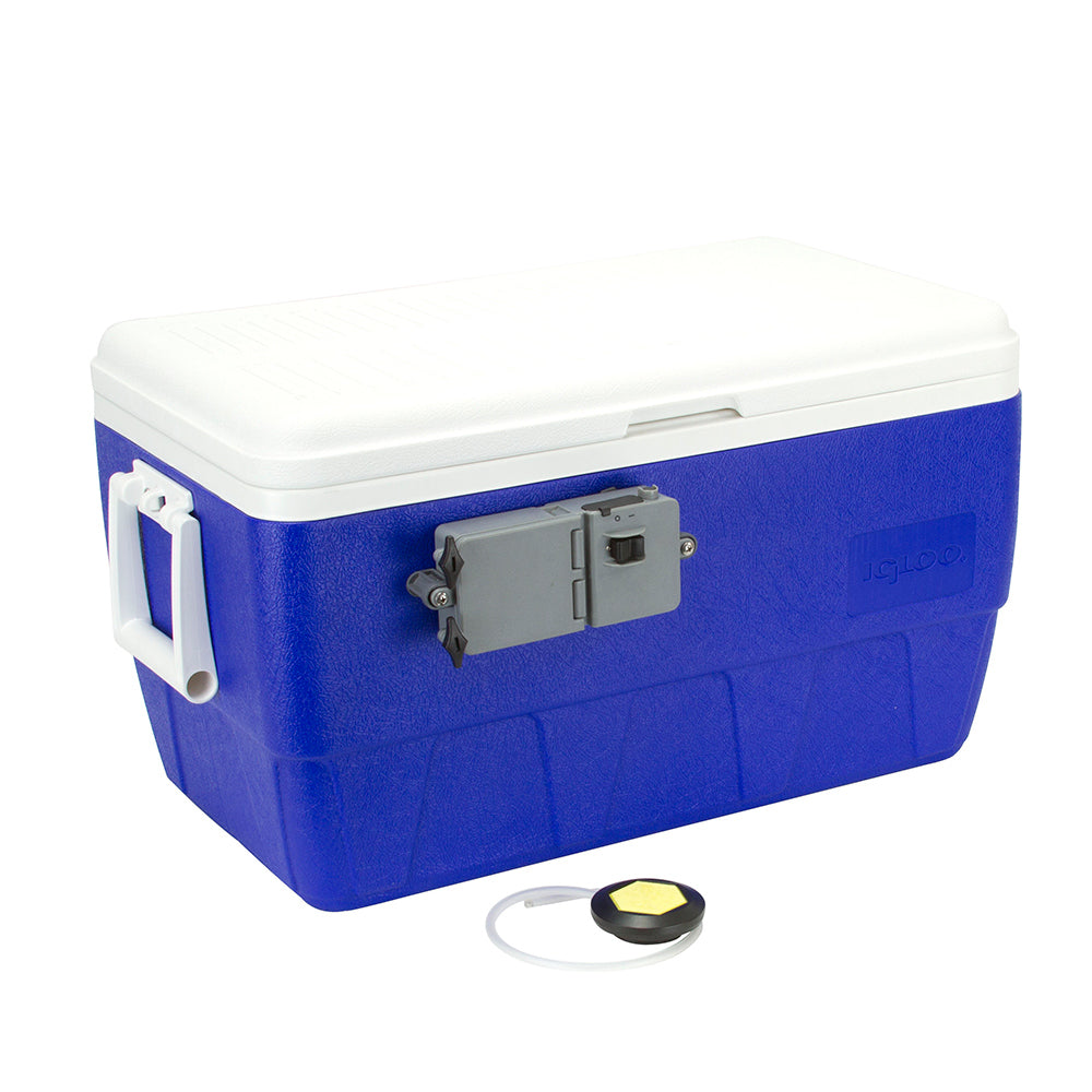 Frabill Cooler Saltwater Aeration System [14371] - First Stop Marine