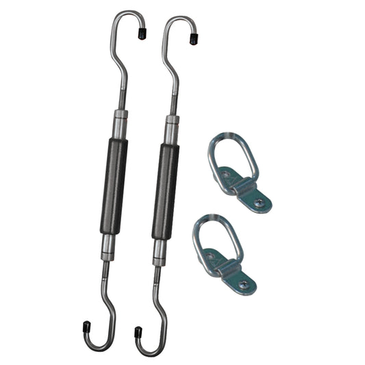 C. Sherman Johnson Cooler Tie-Down Kit [90-500] - First Stop Marine