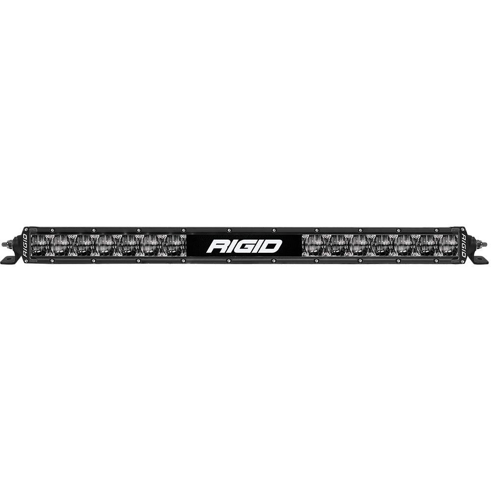 RIGID Industries SAE Compliant SR-SRS 20" Light Bar - Black [920413] - First Stop Marine