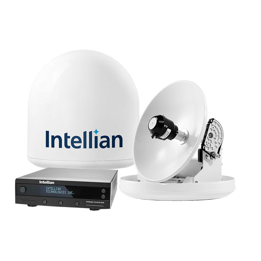 Intellian i2 US 13" w/North Americas LNB [B4-209SS] - First Stop Marine