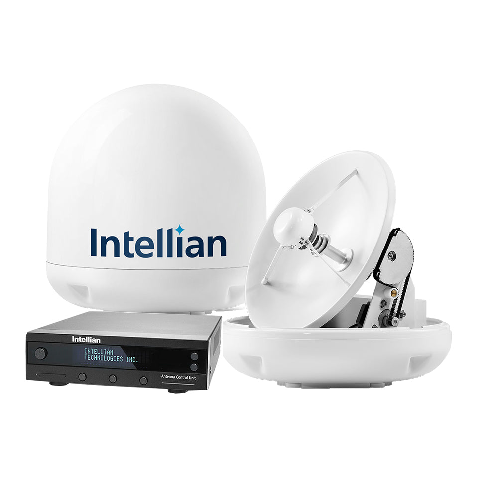 Intellian i3 15" US System w/North America LNB [B4-309SS] - First Stop Marine