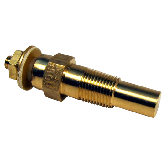 Faria Temperature Sender - 1/8 " NPT Thread [90406] - First Stop Marine