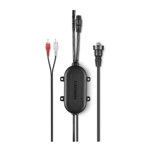 Garmin Power  Audio Module f/GXM 53 and GXM 54 [010-12527-00] - First Stop Marine