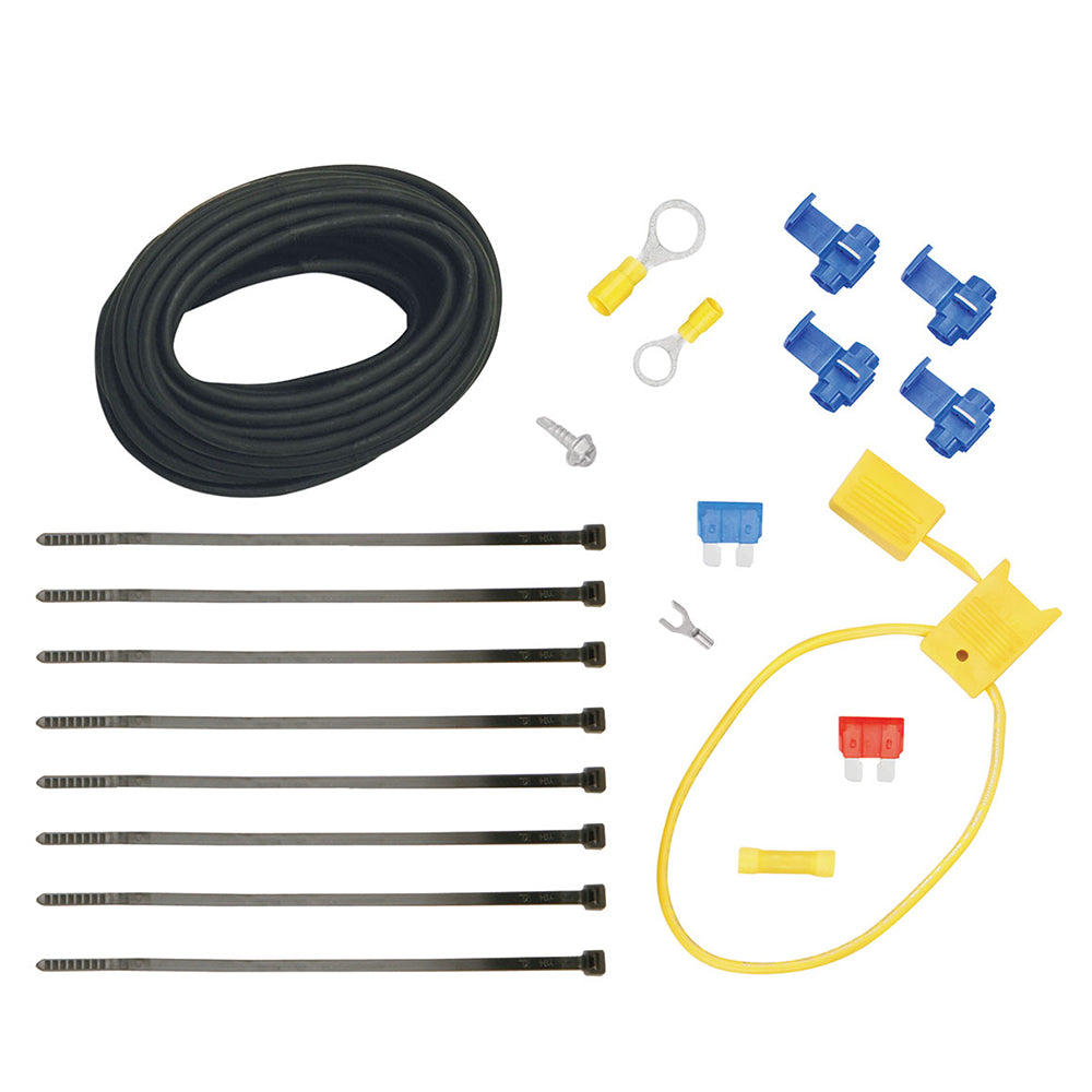 Tekonsha ZCI Zero Contact Interface Universal Trailer Light Power Modulite Wiring Kit [118151] - First Stop Marine