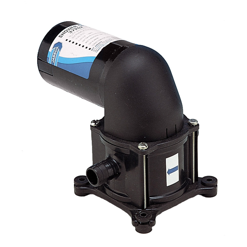 Jabsco Shower  Bilge Pump - 3.4GPM - 24V [37202-2024] - First Stop Marine