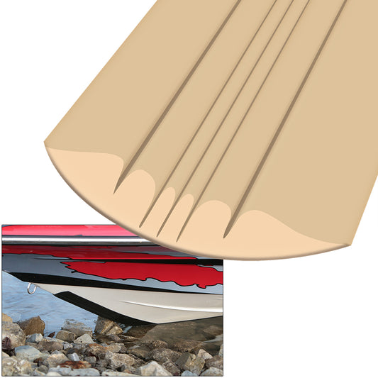 Megaware KeelGuard - 4 - Sand [20404] - First Stop Marine