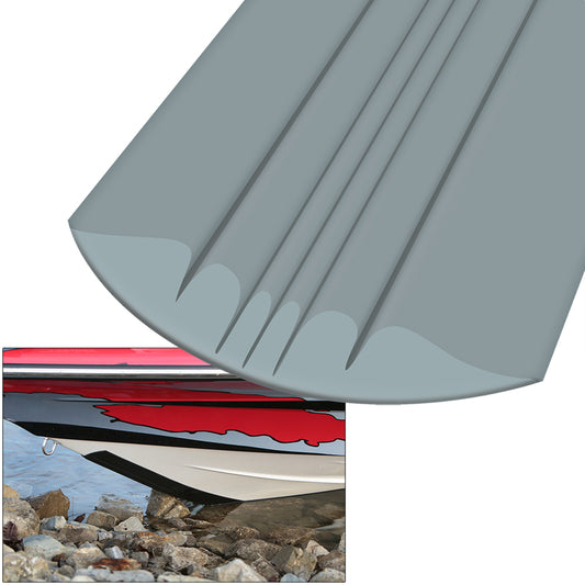 Megaware KeelGuard - 12 - Gray [20512] - First Stop Marine