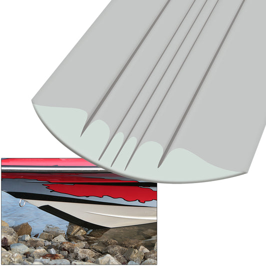 Megaware KeelGuard - 12 - Light Gray [20612] - First Stop Marine