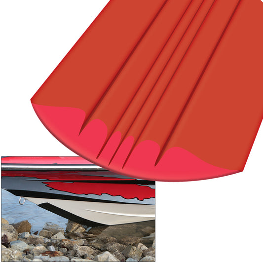 Megaware KeelGuard - 11 - Red [20811] - First Stop Marine