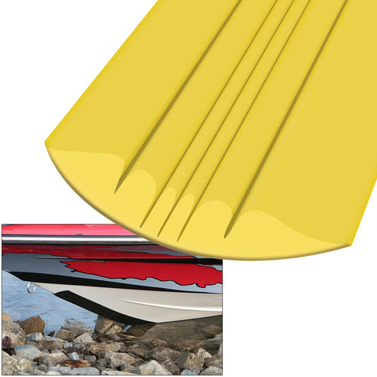 Megaware KeelGuard - 6 - Yellow [21106] - First Stop Marine