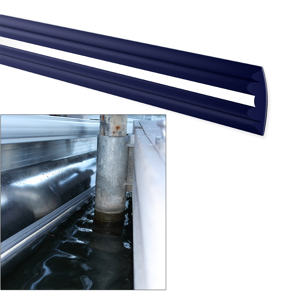 Megaware PontoonGuard - 32 Kit - (2) 16 Guards f/Pontoon Up To 21 - Blue [31532] - First Stop Marine