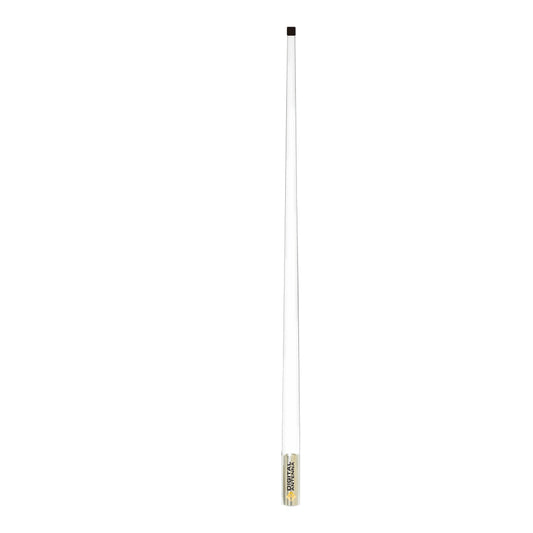 Digital Antenna 529-VW-S 8 VHF Antenna - White [529-VW-S] - First Stop Marine