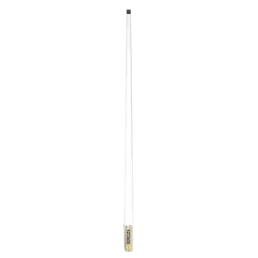 Digital Antenna 538-AW-S 8 AM/FM Stereo Antenna - White [538-AW-S] - First Stop Marine