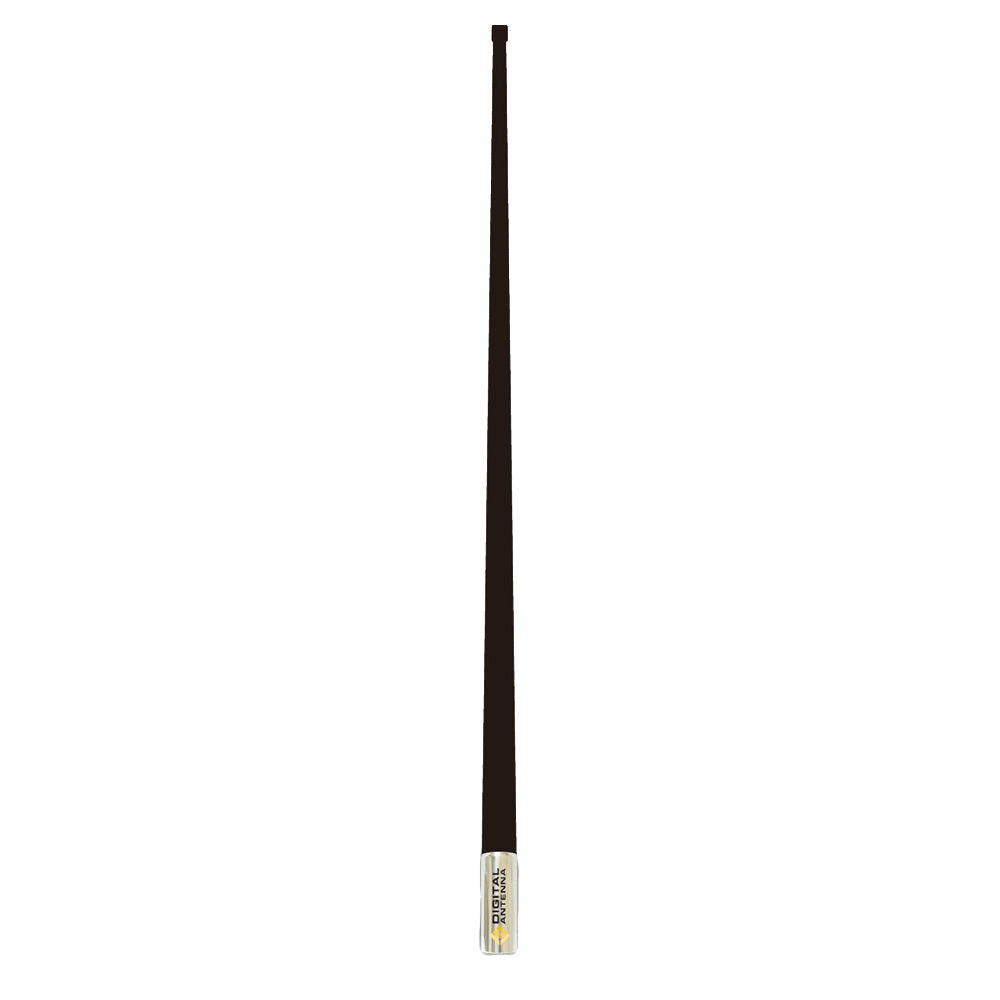 Digital Antenna 538-AB-S 8 AM/FM Stereo Antenna - Black [538-AB-S] - First Stop Marine