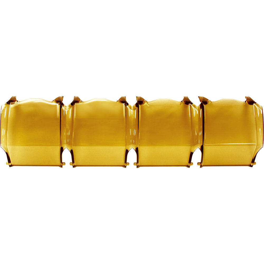 RIGID Industries Adapt Lens Cover 10" - Yellow [11003] - First Stop Marine