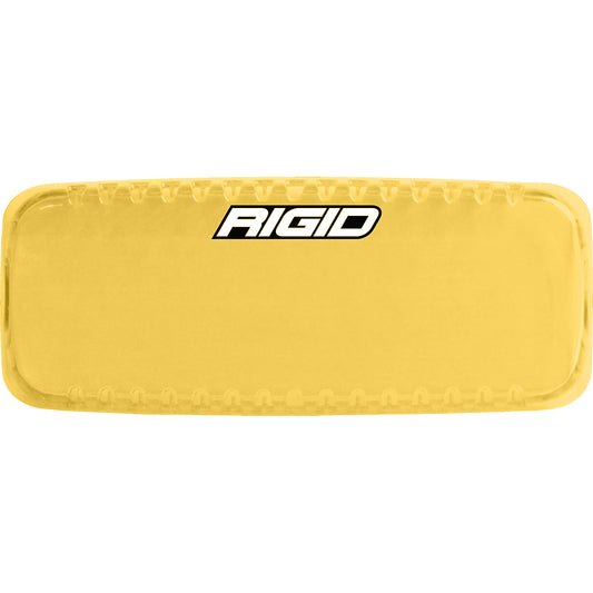 RIGID Industries SR-Q Series Lens Cover - Yellow [311933] - First Stop Marine