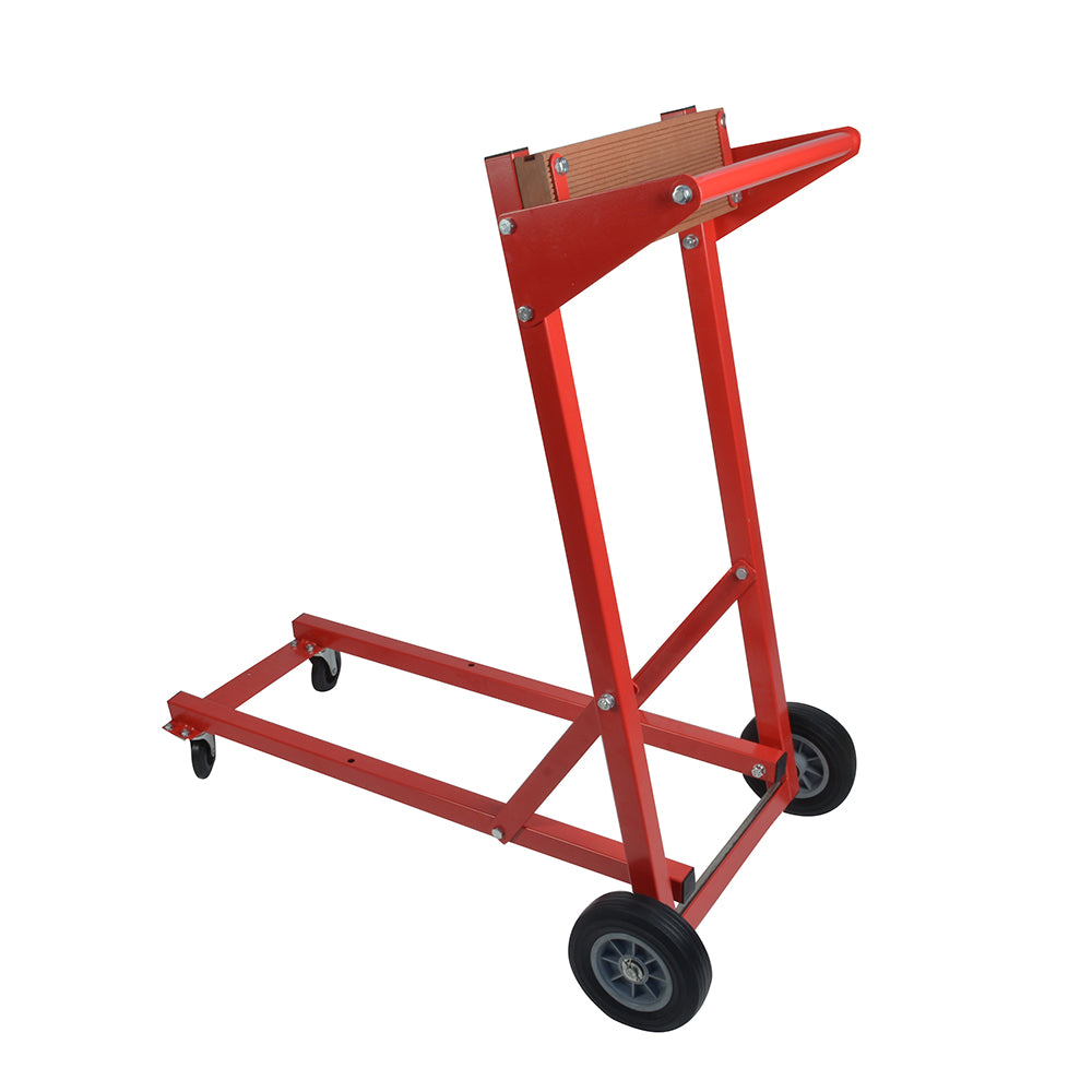 C.E. Smith Outboard Motor Dolly - 250lb. - Red [27580] - First Stop Marine