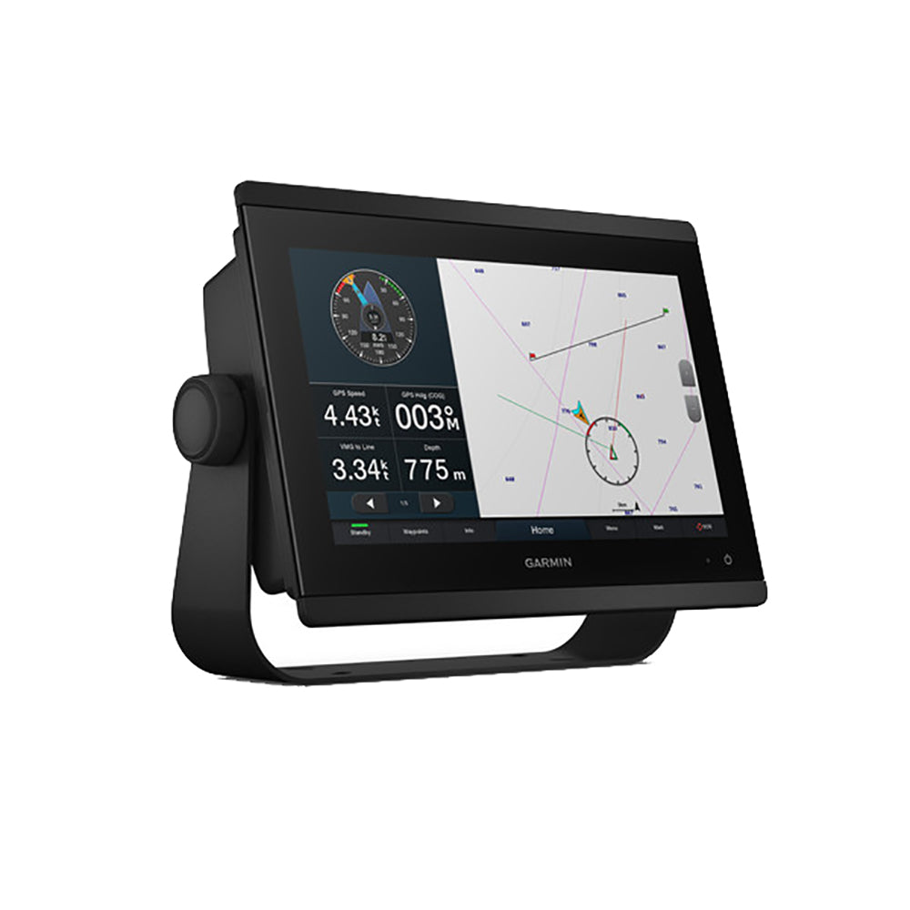 Garmin GPSMAP 8412 12" Chartplotter w/Worldwide Basemap [010-02092-00]