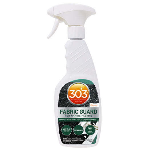 303 Marine Fabric Guard - 16oz [30616]