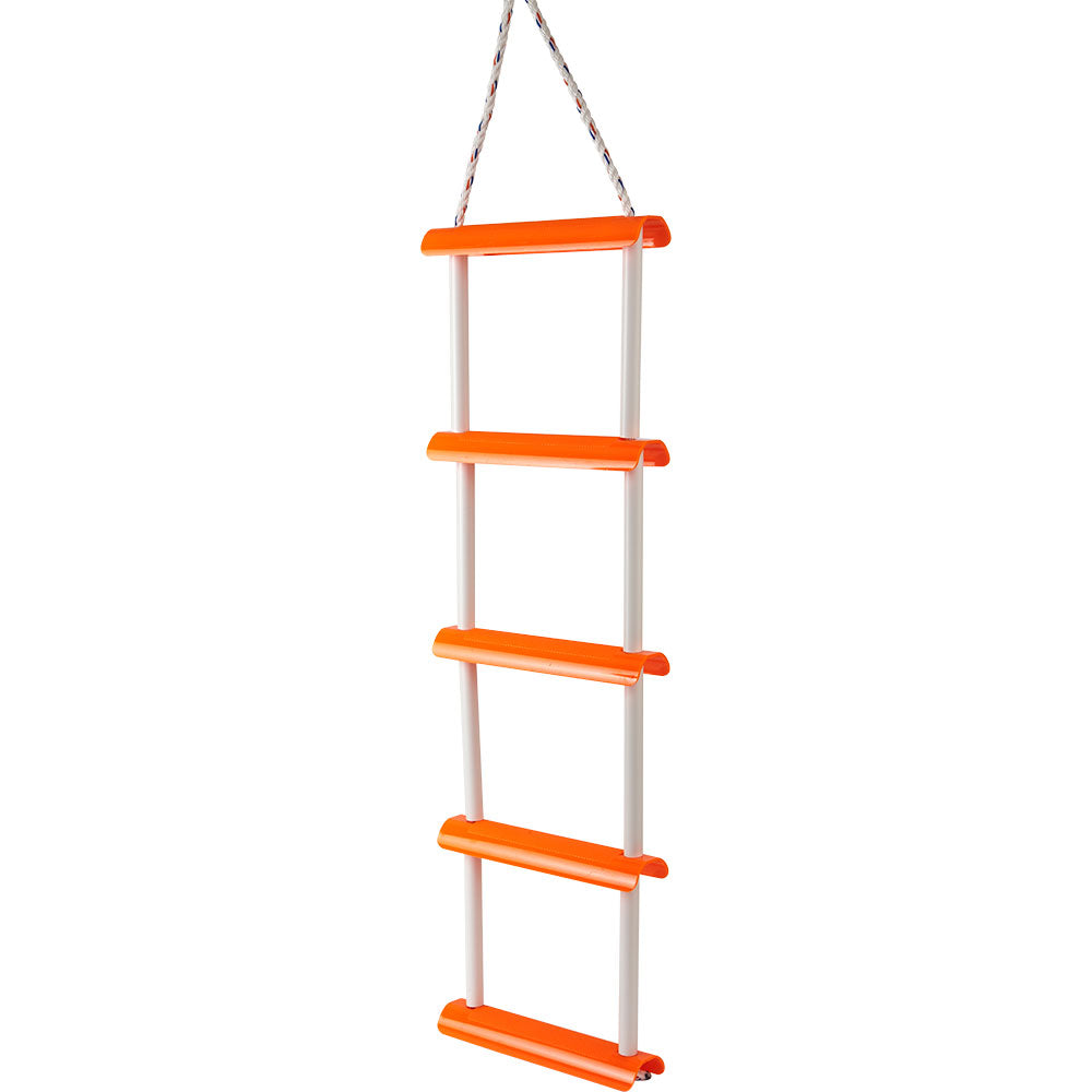 Sea-Dog Folding Ladder - 5 Step [582501-1]