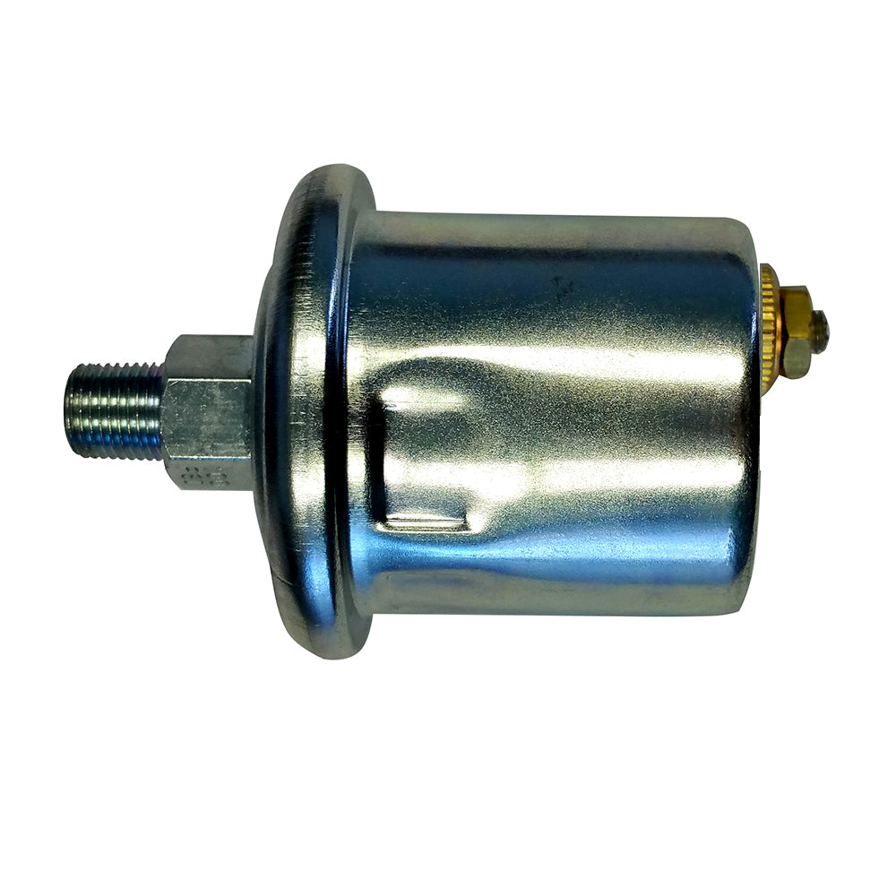 Faria Oil Pressure Sender - Single Station [90512] - First Stop Marine