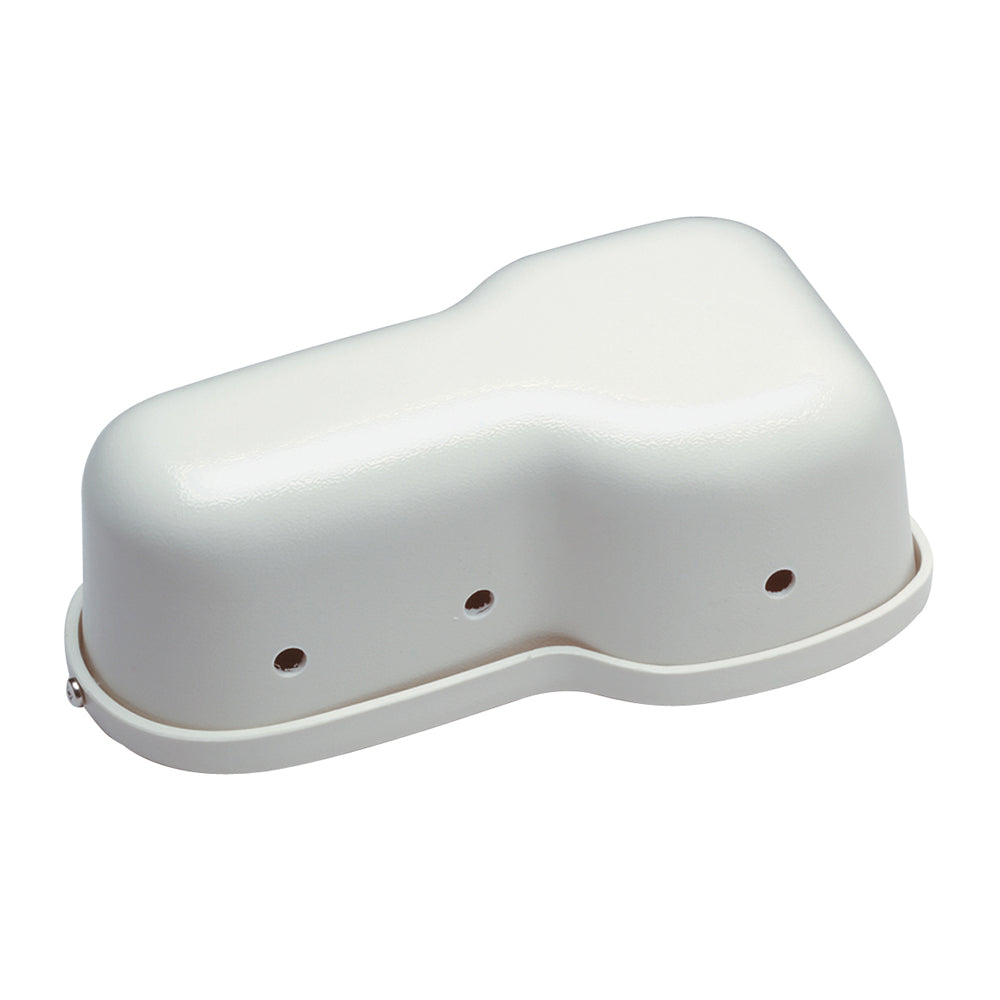 Marinco Wiper Motor Cover MRV - White [33025] - First Stop Marine