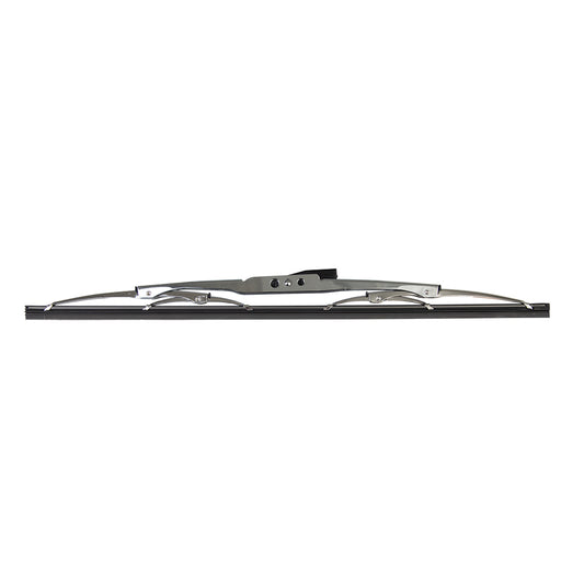 Marinco Deluxe Stainless Steel Wiper Blade - 22" [34022S]