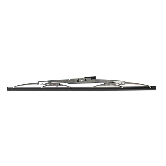 Marinco Deluxe Stainless Steel Wiper Blade - 16" [34016S]