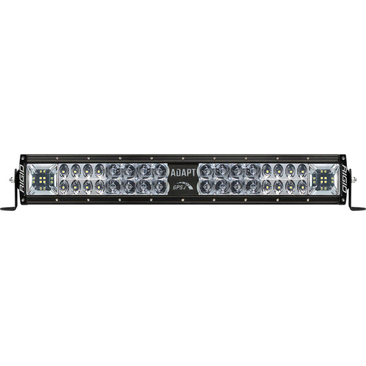 RIGID Industries 20" Adapt E-Series Lightbar - Black [260413]