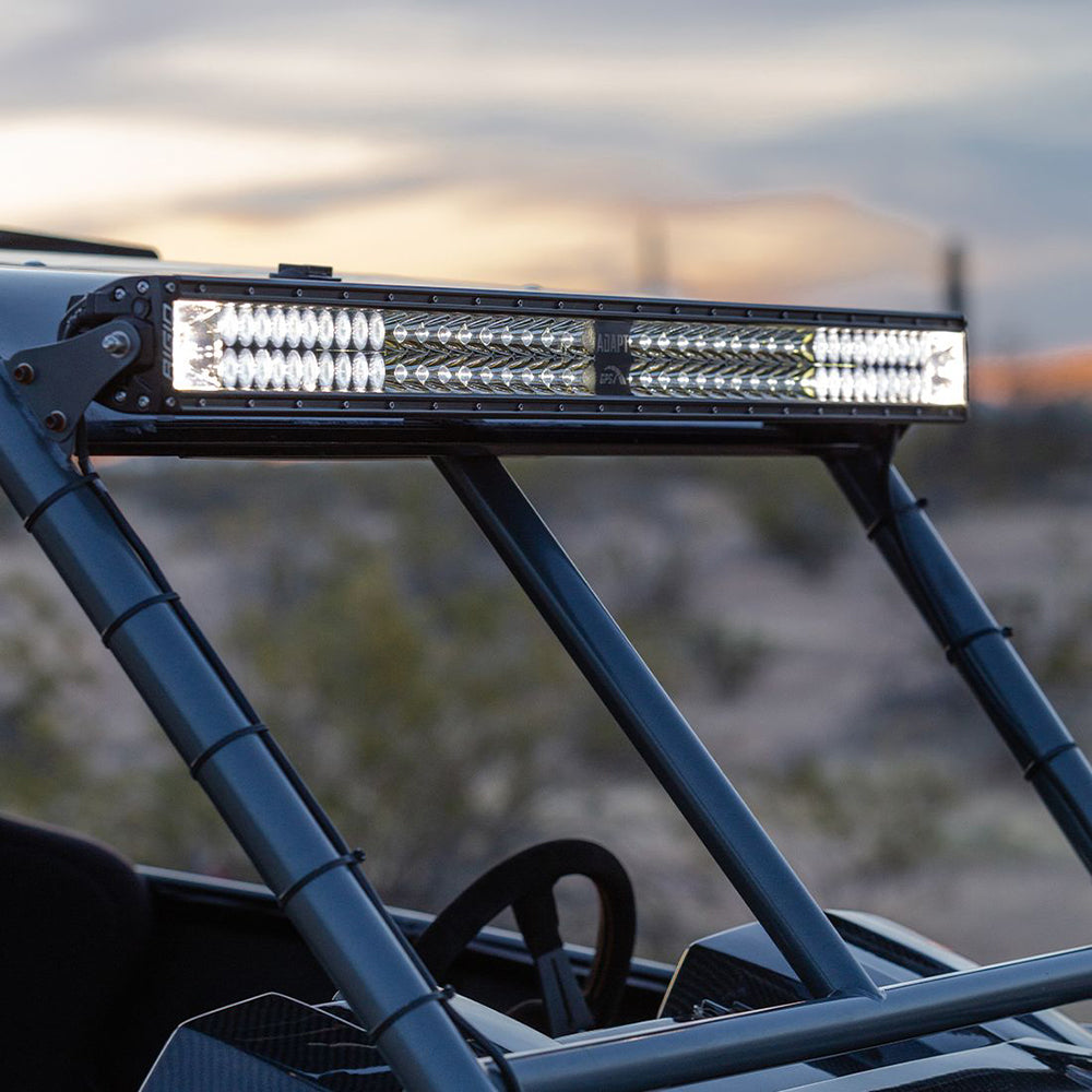 RIGID Industries 30" Adapt E-Series Lightbar - Black [270413]