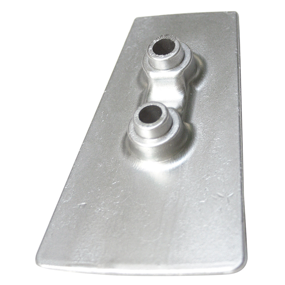Tecnoseal Zinc Cavitation Plate Anode f/Volvo DPH Outdrives [00733] - First Stop Marine