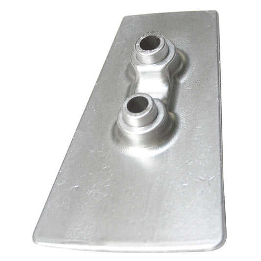 Tecnoseal Zinc Cavitation Plate Anode f/Volvo DPH Outdrives [00733] - First Stop Marine