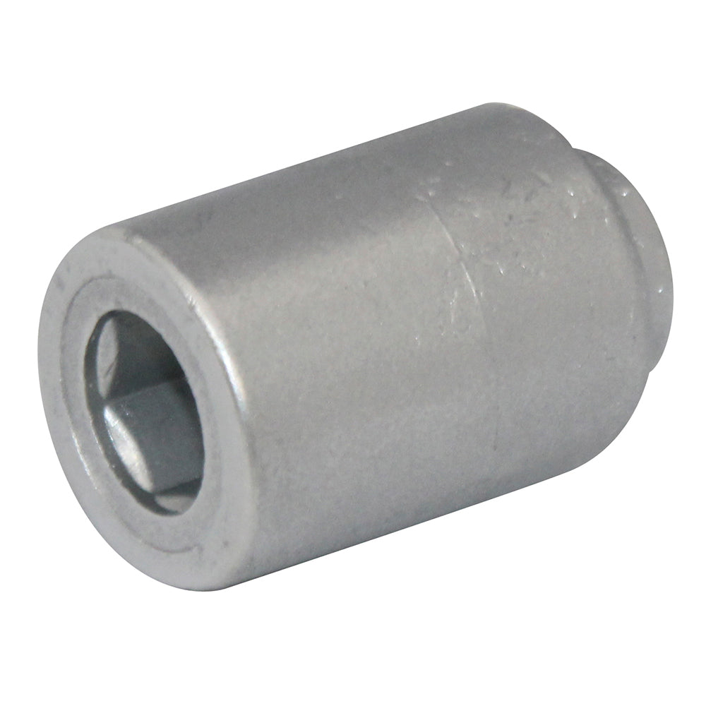 Tecnoseal Yamaha 75-250 HP Small Aluminum Anode f/Crankcase Cylinder [01156-1AL] - First Stop Marine