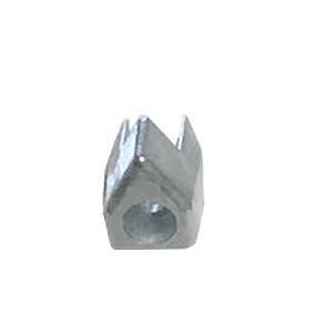 Tecnoseal Spurs Line Cutter Magnesium Anode - Size A  B [TEC-AB/MG] - First Stop Marine