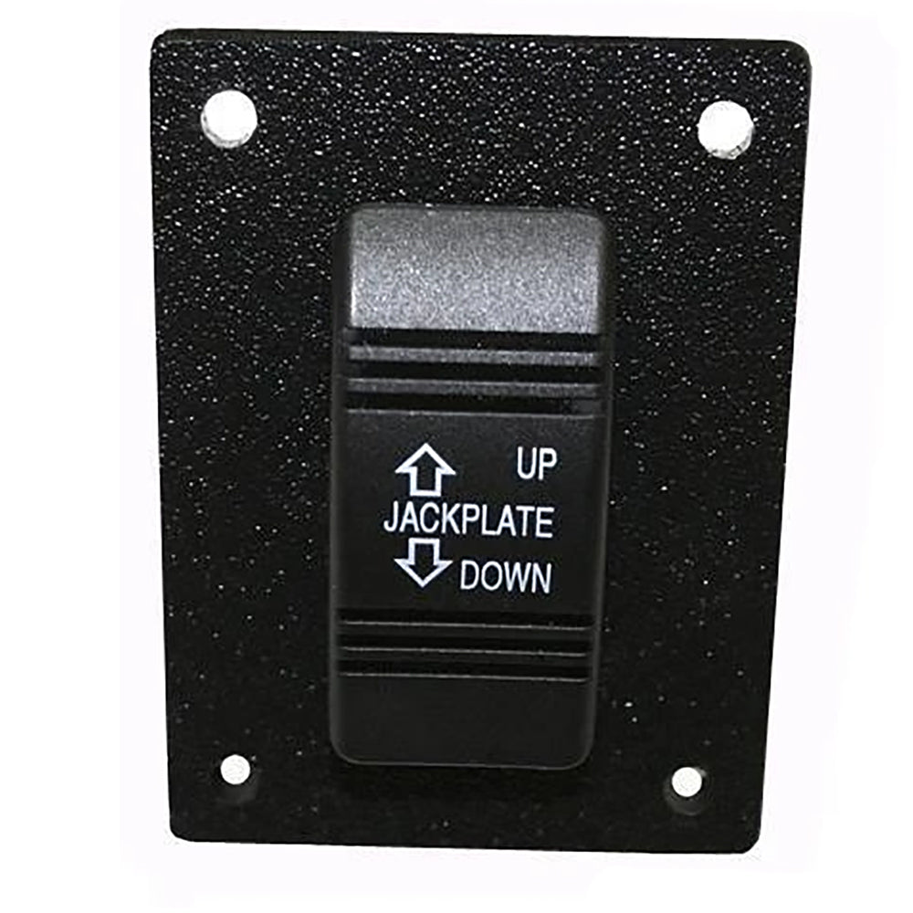 T-H Marine ATLAS Jack Plate Replacement Rocker Switch [AHJSWITCH-1-DP] - First Stop Marine