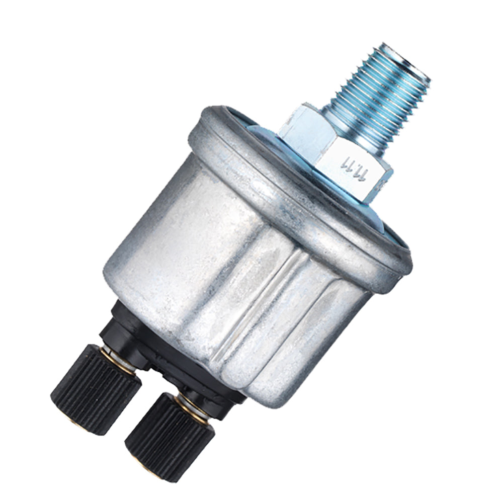 VDO Dual Station Floating Ground - 400 PSI 1/8-27NPT [362-004] - First Stop Marine