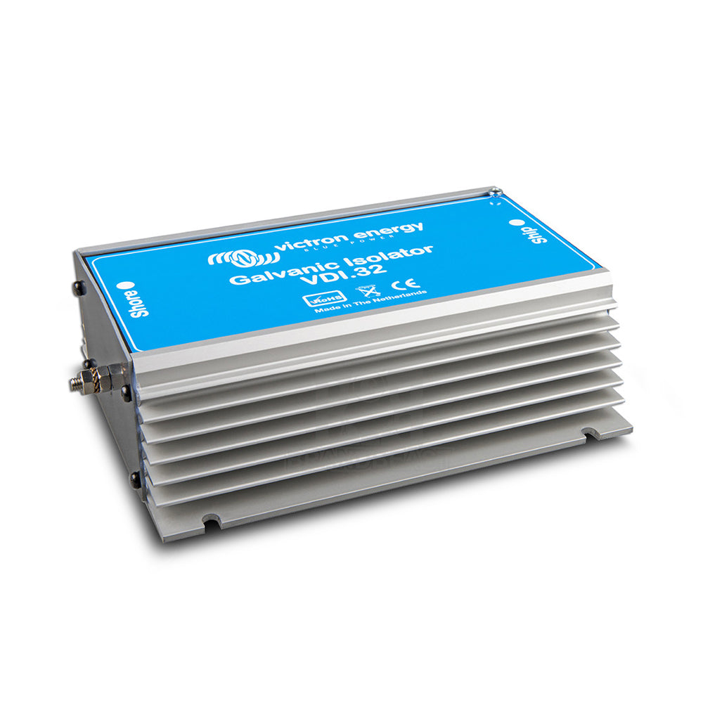 Victron Galvanic Isolator VDI-64A 64A Max Waterproof (Potted) [GDI000064000] - First Stop Marine