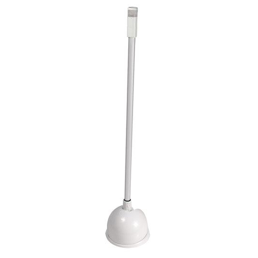 Lumitec Contour Anchor Light - 12" - White Shaft, White Base [101692]