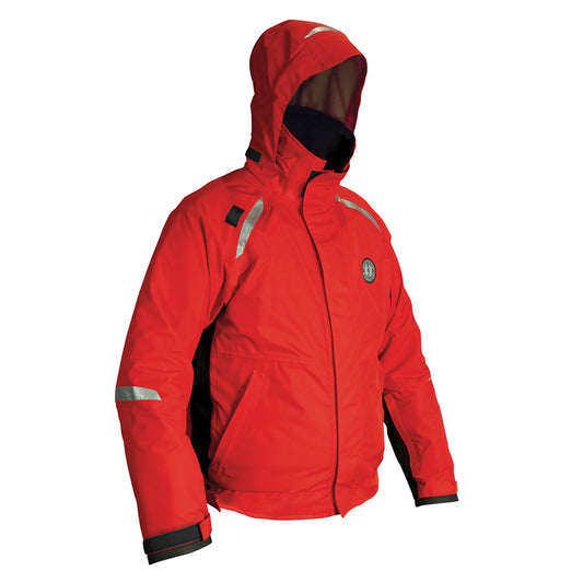 Mustang Catalyst Flotation Jacket - Red/Black - XL [MJ5246-123-XL-206]