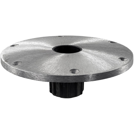 Springfield Spring-Lock 9" Round Base Satin [1640002]