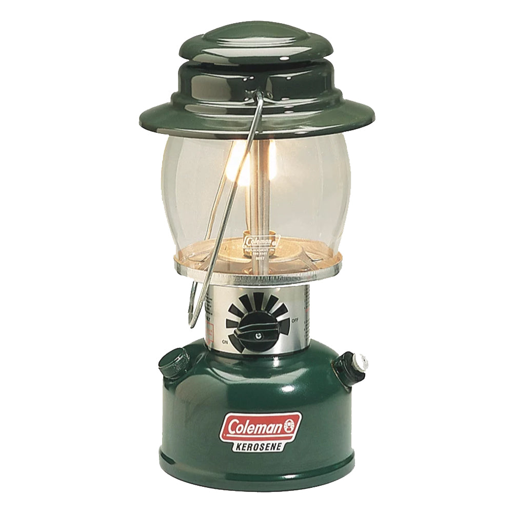 Coleman Kerosene Lantern - Green [3000004258] - First Stop Marine