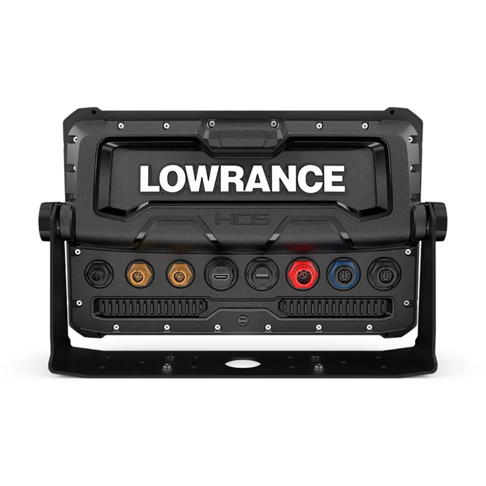 Lowrance HDS PRO 12 - w/ Preloaded C-MAP DISCOVER OnBoard  Active Imaging HD Transducer [000-15987-001]