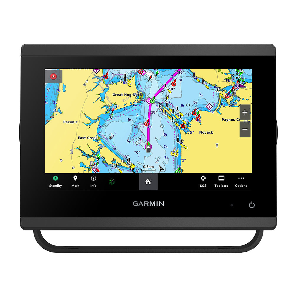 Garmin GPSMAP 743 Chartplotter GN+ [010-02365-60]