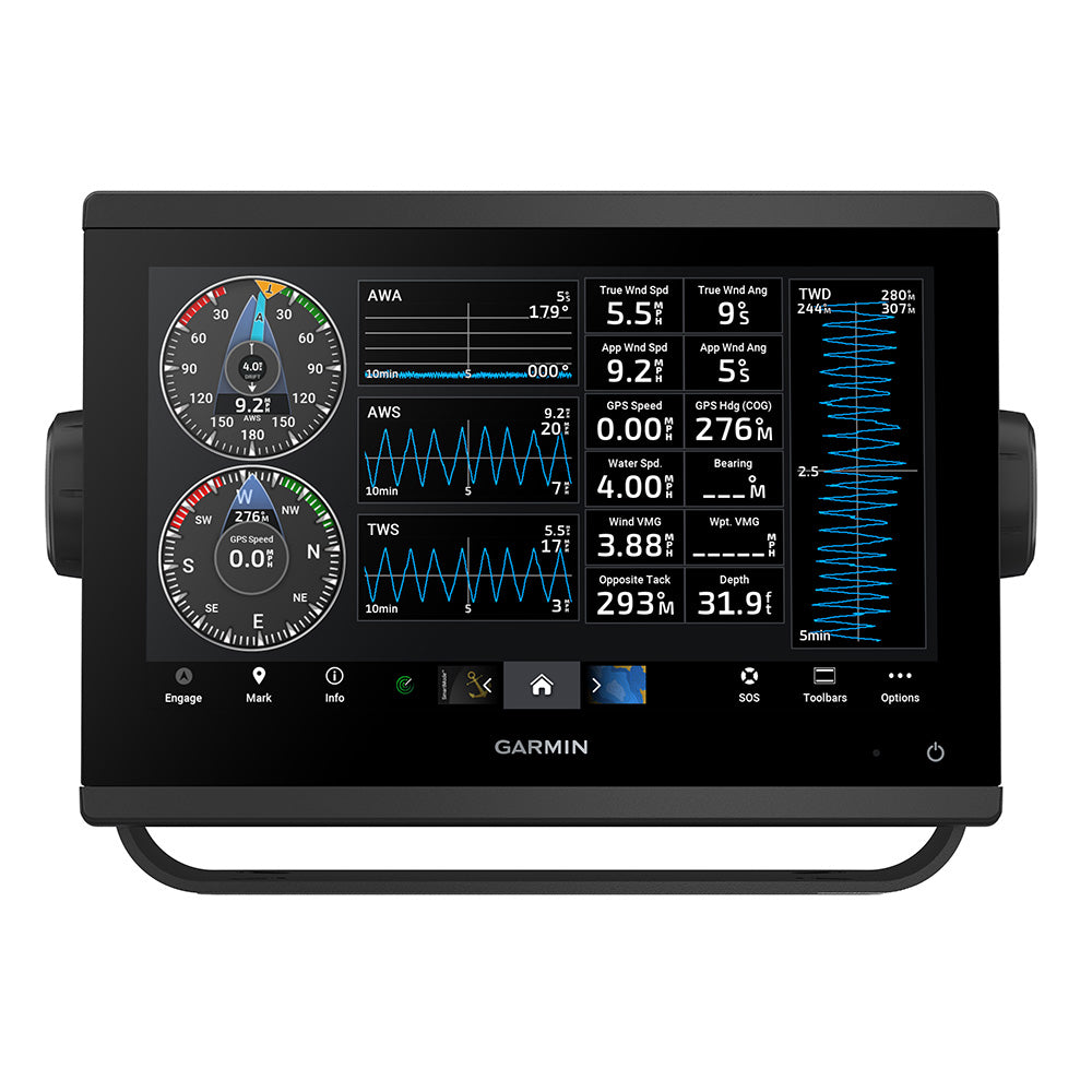 Garmin GPSMAP 943 Chartplotter GN+ [010-02366-60]