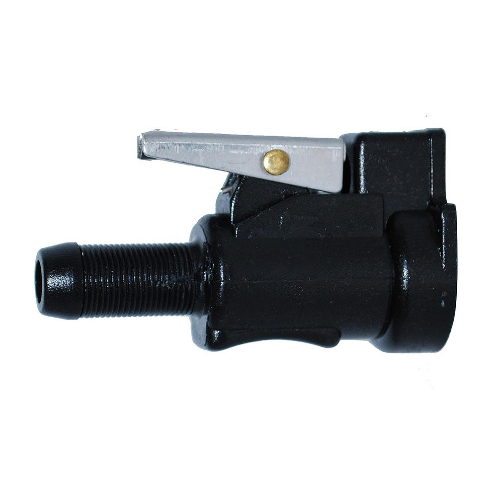 Attwood Johnson/Evinrude/OMC Female Hose Fitting - Tank Or Engine End - 5/16" Barb [88FHE516-6] - First Stop Marine